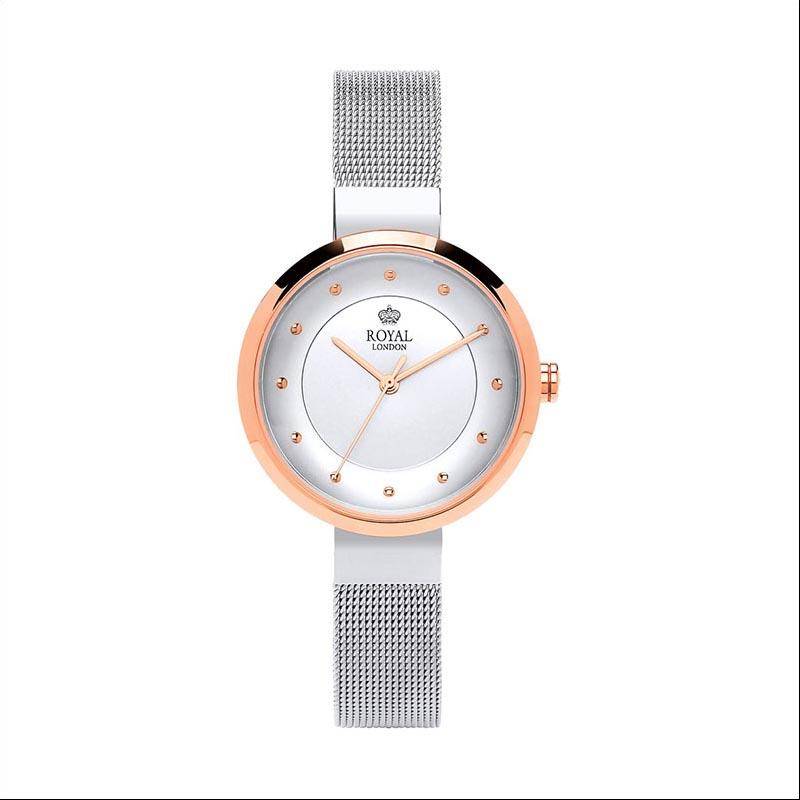 ou acheter une montre femme Royal London sur le bassin d'Arcachon chez Or Ligne La Teste 