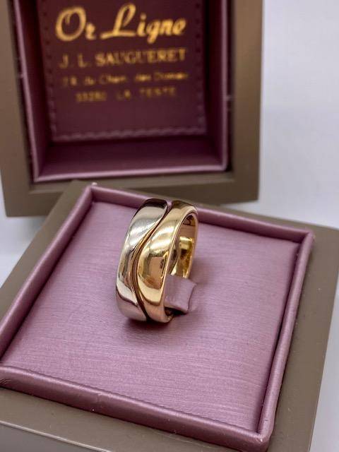Bague de chez cartier hotsell