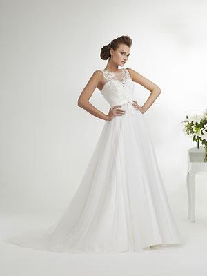 Boutique robes de mariées La teste Maëva Sunrise